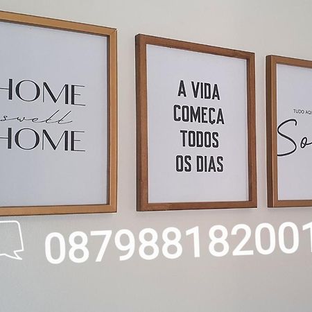 Apartamento Charmoso Em Petrolina 2 Quartos Com Ar Cond E Wi-Fi 300Mb Eksteriør bilde
