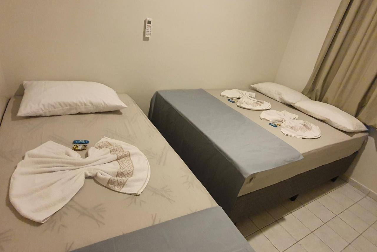 Apartamento Charmoso Em Petrolina 2 Quartos Com Ar Cond E Wi-Fi 300Mb Eksteriør bilde