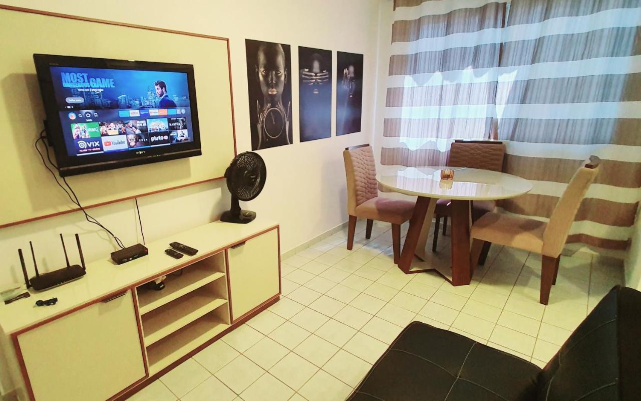Apartamento Charmoso Em Petrolina 2 Quartos Com Ar Cond E Wi-Fi 300Mb Eksteriør bilde