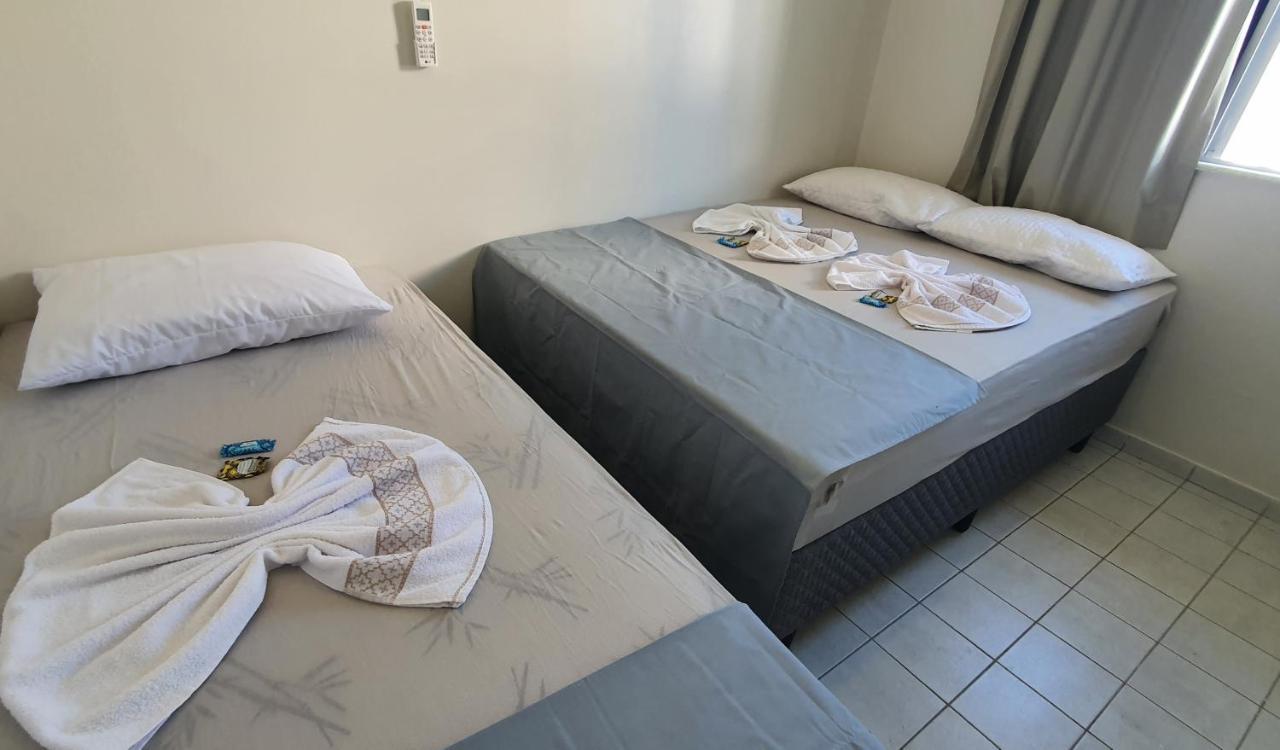 Apartamento Charmoso Em Petrolina 2 Quartos Com Ar Cond E Wi-Fi 300Mb Eksteriør bilde