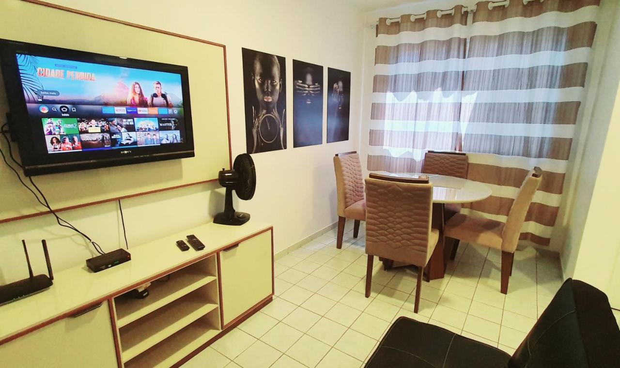 Apartamento Charmoso Em Petrolina 2 Quartos Com Ar Cond E Wi-Fi 300Mb Eksteriør bilde