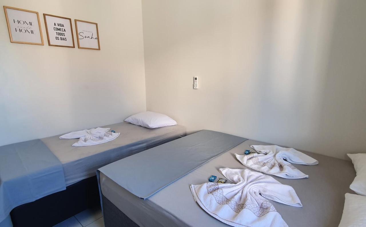 Apartamento Charmoso Em Petrolina 2 Quartos Com Ar Cond E Wi-Fi 300Mb Eksteriør bilde