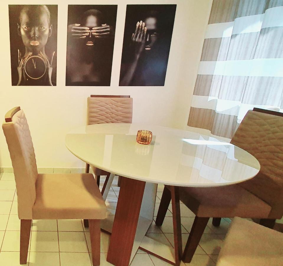 Apartamento Charmoso Em Petrolina 2 Quartos Com Ar Cond E Wi-Fi 300Mb Eksteriør bilde